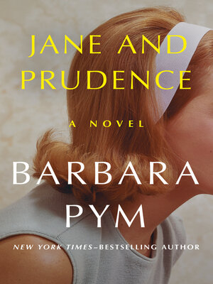 cover image of Jane and Prudence